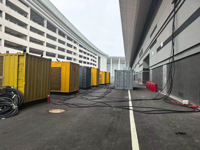 三原冬季柴油发电机启动前需要做哪些准备工作？