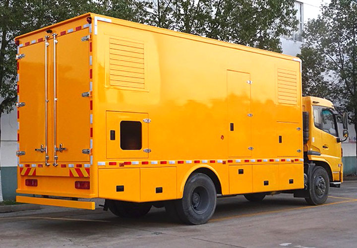 三原柴油发电机组的维修保养规定