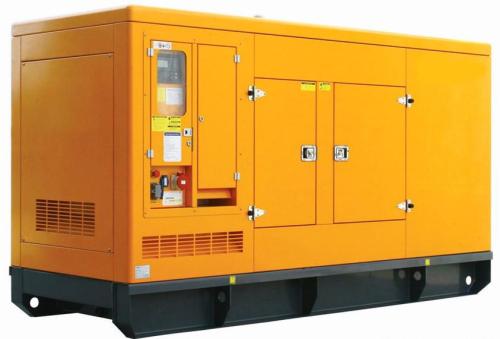 三原发电机出租使用过程中冒黑烟的解决方法