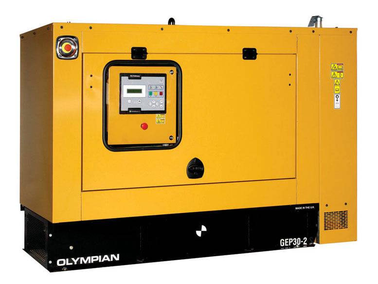 三原要知道的静音发电机租赁的优点