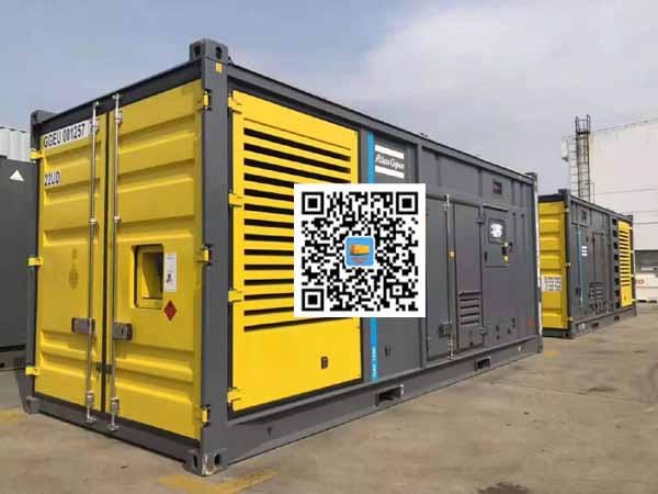 三原大型发电机出租