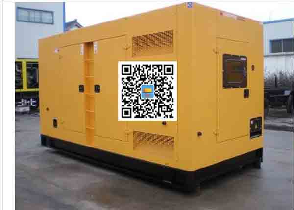 三原静音发电机出租
