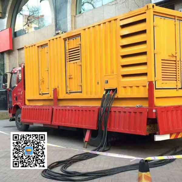 三原租赁发电机 提醒您柴油发电机组采购常见的八大误区