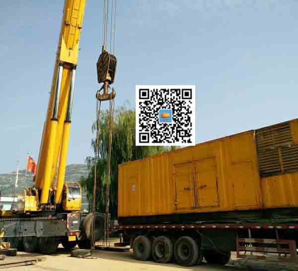 三原租赁发电机的原理是什么