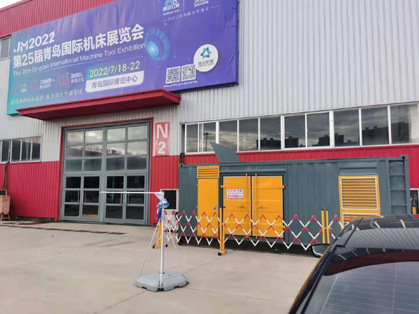 三原发电车出租-我国柴油机发电机组行业引领动力行业发展,前景广阔