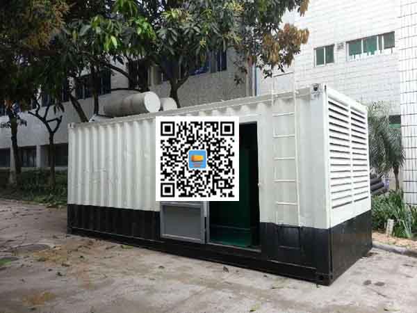 三原出租发电机-什么样的柴油发电机使用效果比较好