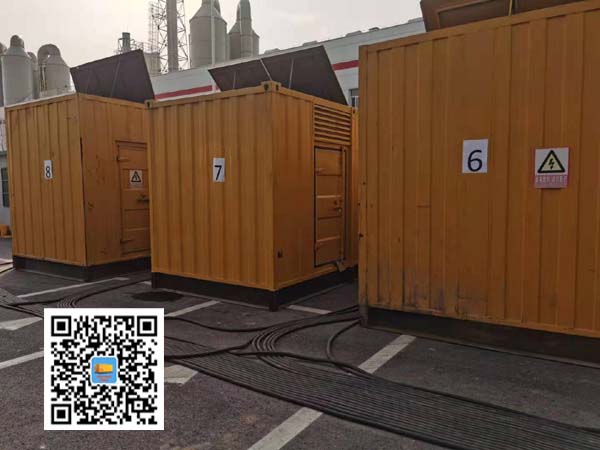 三原租赁发电机150kw发电机要用多大电缆？