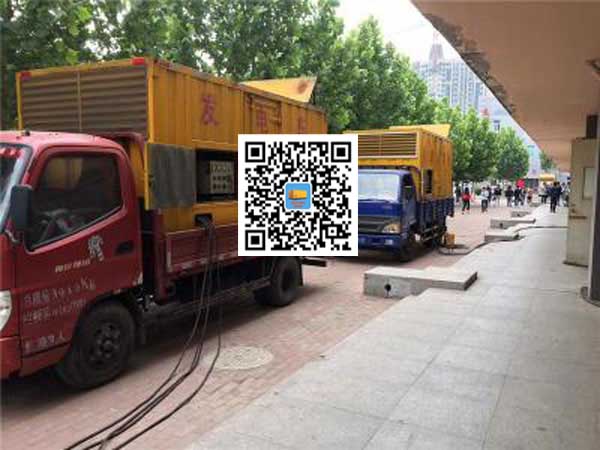 三原柴油发电机安装温度传感器的作用