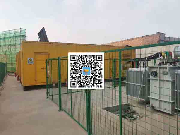 三原发电机组的社会应用有哪些