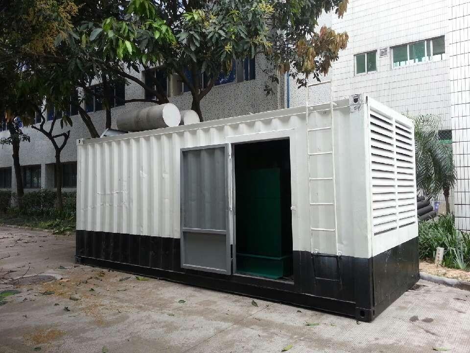 三原发电机出租-玉柴发电机组的配置有哪些？