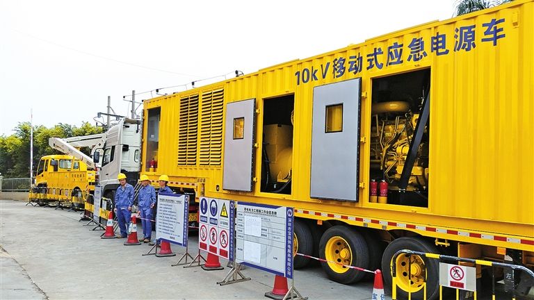 三原发电机组租赁在不同工业领域的具体应用场景有哪些？