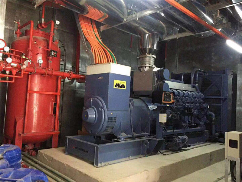 三原寒冷地区冬季使用柴油发电机组前如何预热机油？