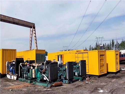 三原发电机组常用功率有哪些？