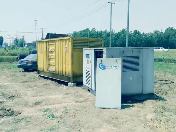 三原柴油发电机组冬季日常维修需要哪些工具？